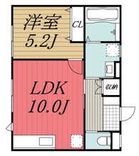 【間取り】 | Prendre　D