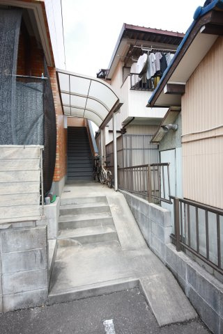 みどりハイツつつじのその他共用部分