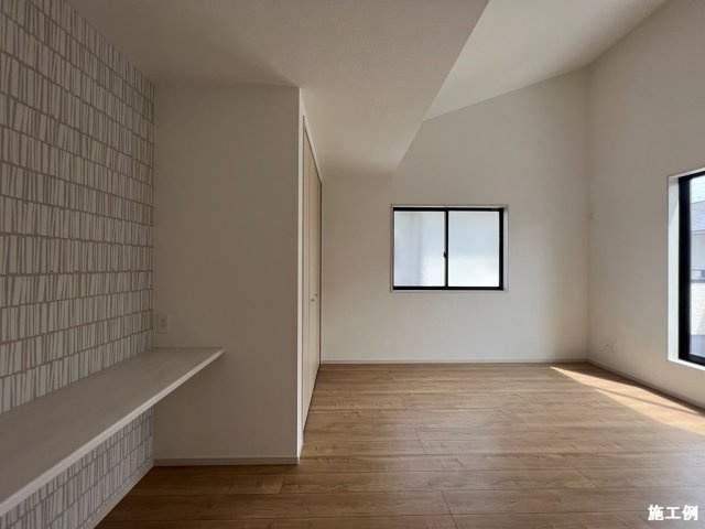 茅ヶ崎市室田5期　全2棟　2号棟の内装|同じ工務店様の施工例です。