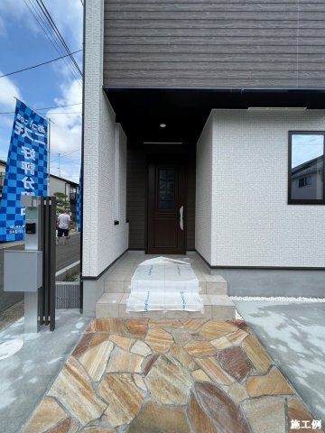茅ヶ崎市室田5期　全2棟　2号棟の内装|同じ工務店様の施工例です。
