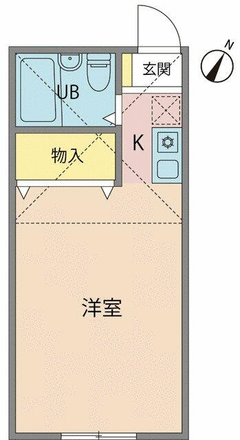 木村ハイツの画像