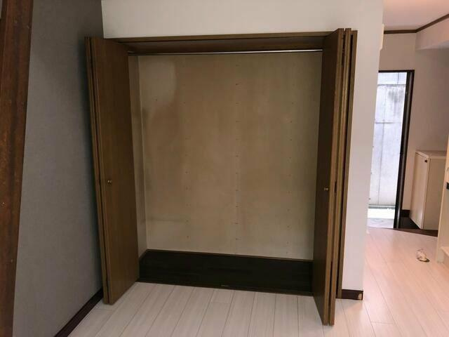 同棟別室