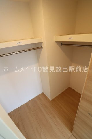 ルミナーレM&Kの収納