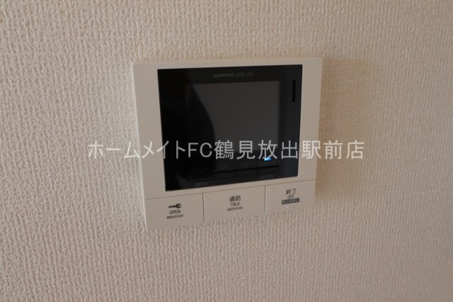 ルミナーレM&Kのセキュリティ