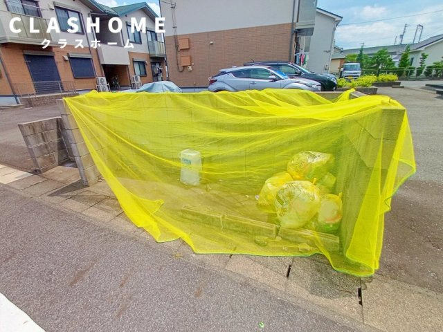 サンビレッヂさくら　C　　刈谷市近郊の賃貸はクラスホーム刈谷店のその他共用部分