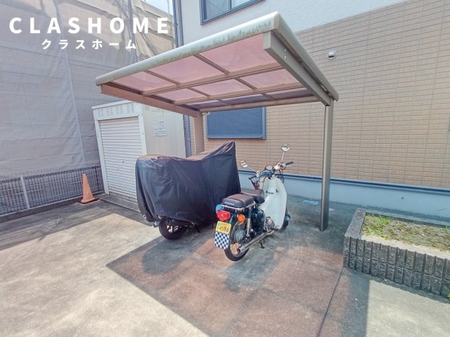 サンビレッヂさくら　C　　刈谷市近郊の賃貸はクラスホーム刈谷店の設備