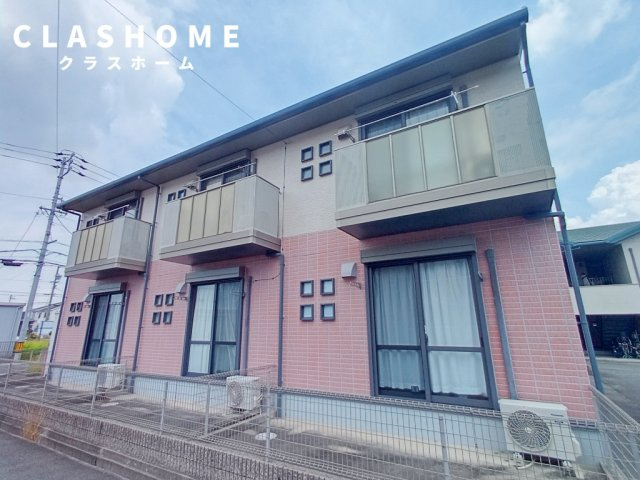 サンビレッヂさくら　C　　刈谷市近郊の賃貸はクラスホーム刈谷店の外観