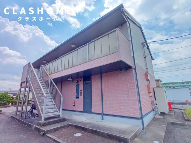 サンビレッヂさくら　C　　刈谷市近郊の賃貸はクラスホーム刈谷店の外観