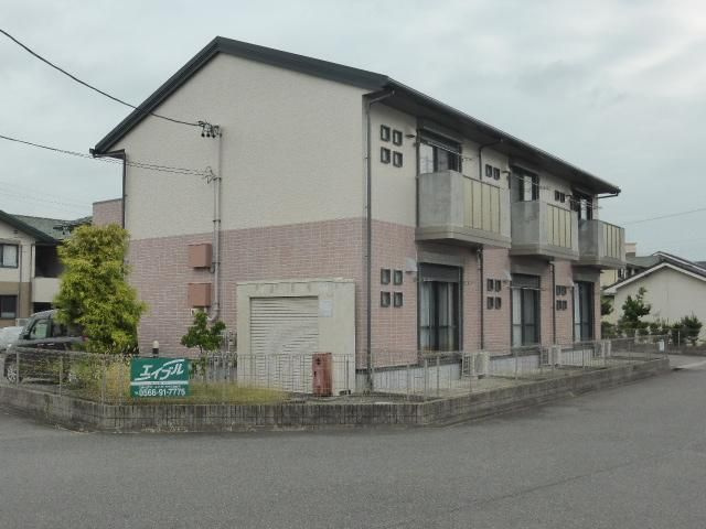 サンビレッヂさくら　C　　刈谷市近郊の賃貸はクラスホーム刈谷店の展望