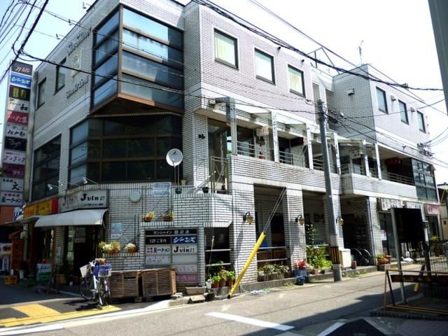 サンシャイン田辺通