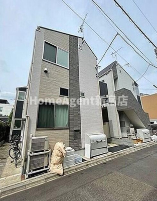 【外観】 | ハーモニーテラス若松町Ⅱ