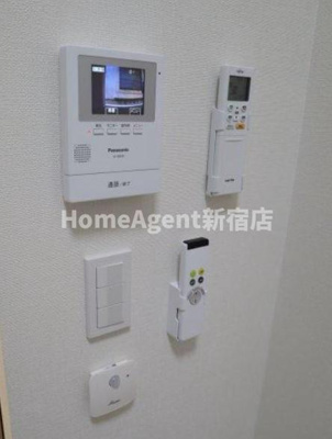 【セキュリティ】 | ハーモニーテラス若松町Ⅱ