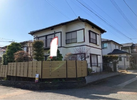 中古戸建　東松山市旗立台9-8（リフォーム住宅）
