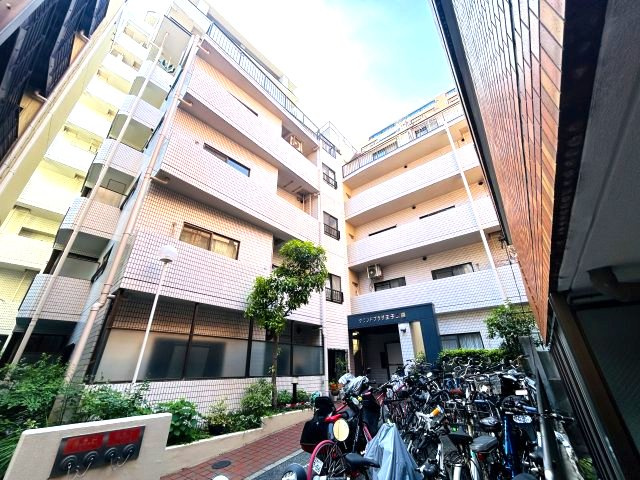 グランドプラザ王子公園