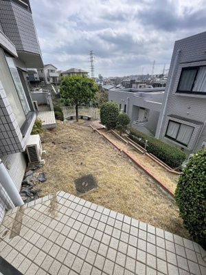 【庭】 | グレースイン津田山