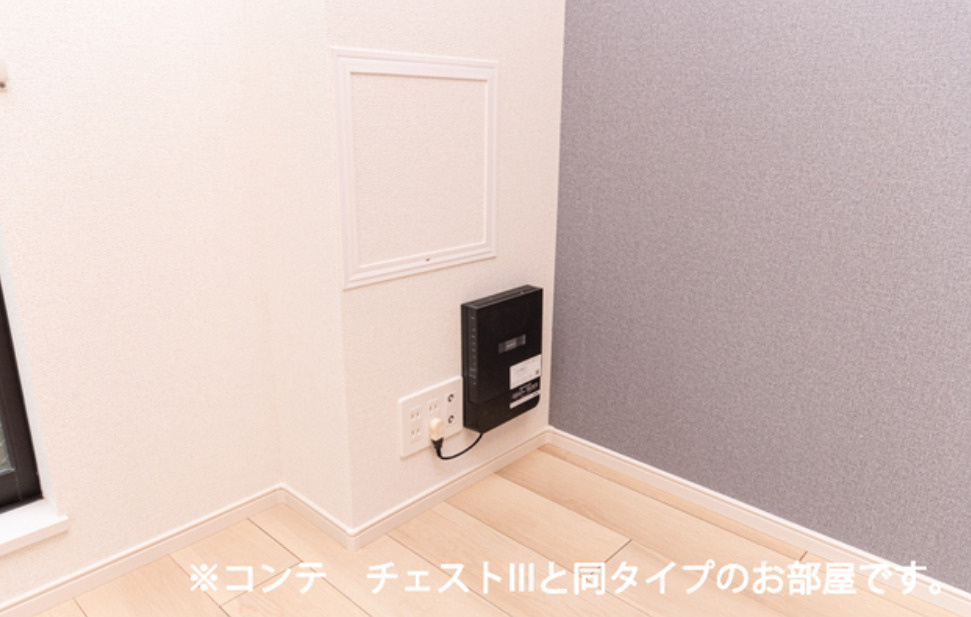 ボニータみのりの設備
