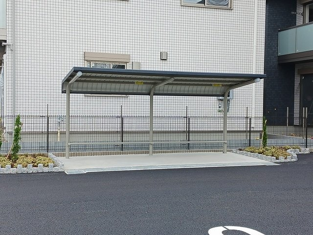 ボニータみのりのその他共用部分