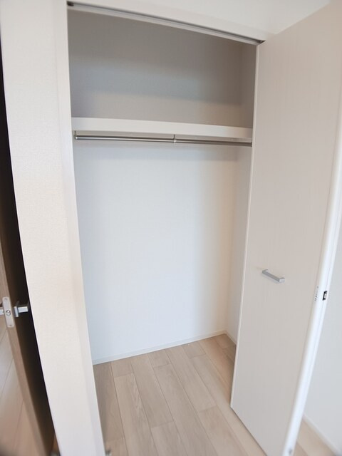 ボニータみのりの収納