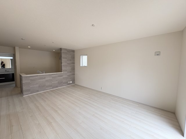 【居間・リビング】 | 熊谷市肥塚第3 Livele Garden.s　新築戸建　全3棟　3号棟