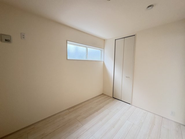 【洋室】 | 熊谷市肥塚第3 Livele Garden.s　新築戸建　全3棟　3号棟