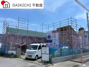 熊谷市肥塚第3 Livele Garden.s　新築戸建　全3棟　3号棟の画像