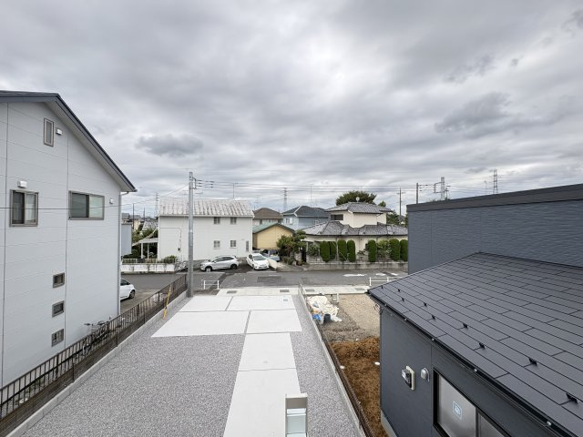 【展望】 | 熊谷市肥塚第3 Livele Garden.s　新築戸建　全3棟　3号棟