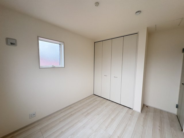 【洋室】 | 熊谷市肥塚第3 Livele Garden.s　新築戸建　全3棟　3号棟