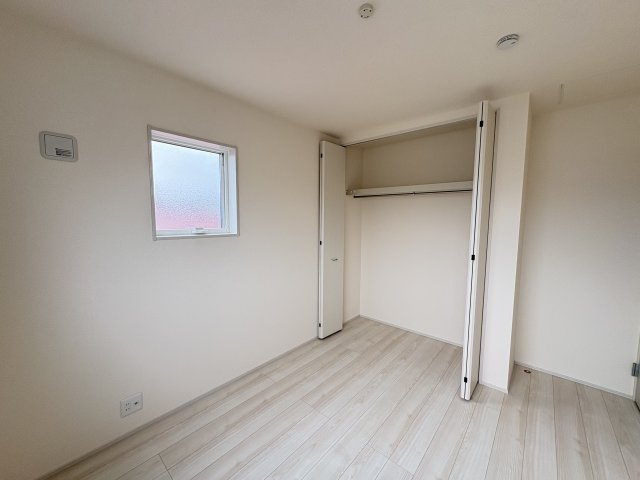 【洋室】 | 熊谷市肥塚第3 Livele Garden.s　新築戸建　全3棟　3号棟