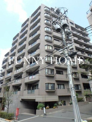 【外観】 | 目黒青葉台グランドハイツ