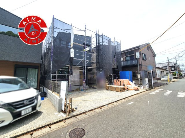 福岡市南樹警弥郷3丁目第2-2棟（1号棟）の前面道路含む現地写真|見学の時間などお気軽にお問い合わせ下さい。