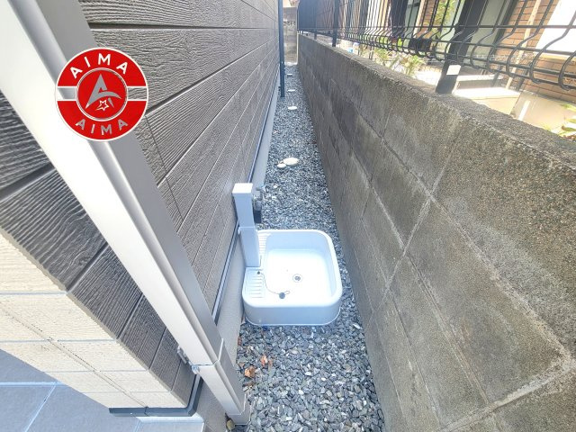 福岡市南区警弥郷3丁目第2-2棟（1号棟）の外観|お庭で自由な時間を過ごせます。