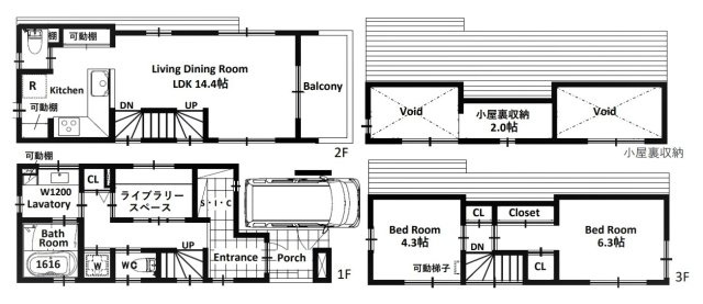 西東京市南町3丁目　全1棟
