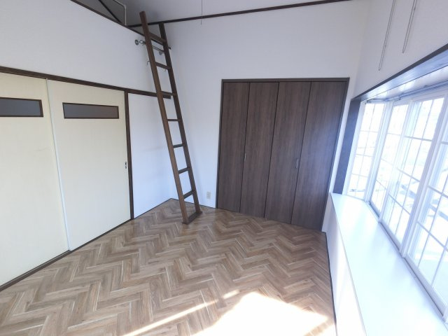 【居間・リビング】