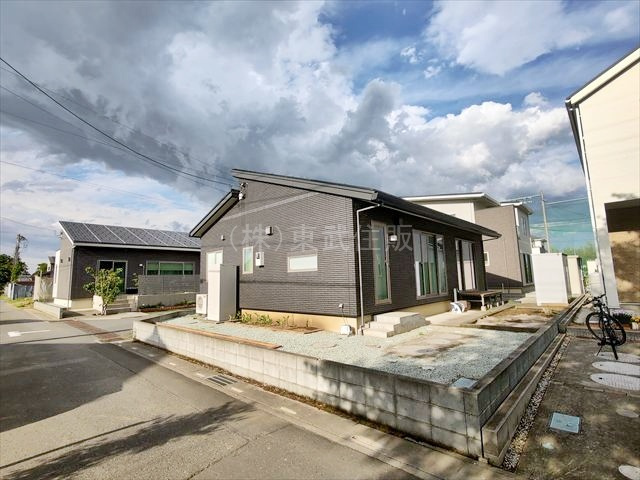 【外観】 | 川越市萱沼 | 日当たり良好です