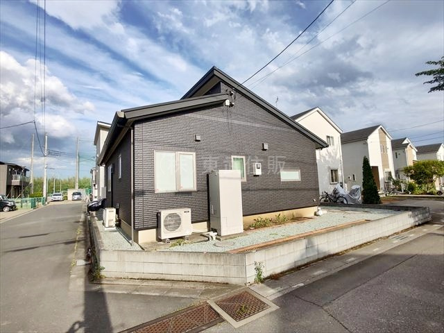 【外観】 | 川越市萱沼 | 収納豊富です