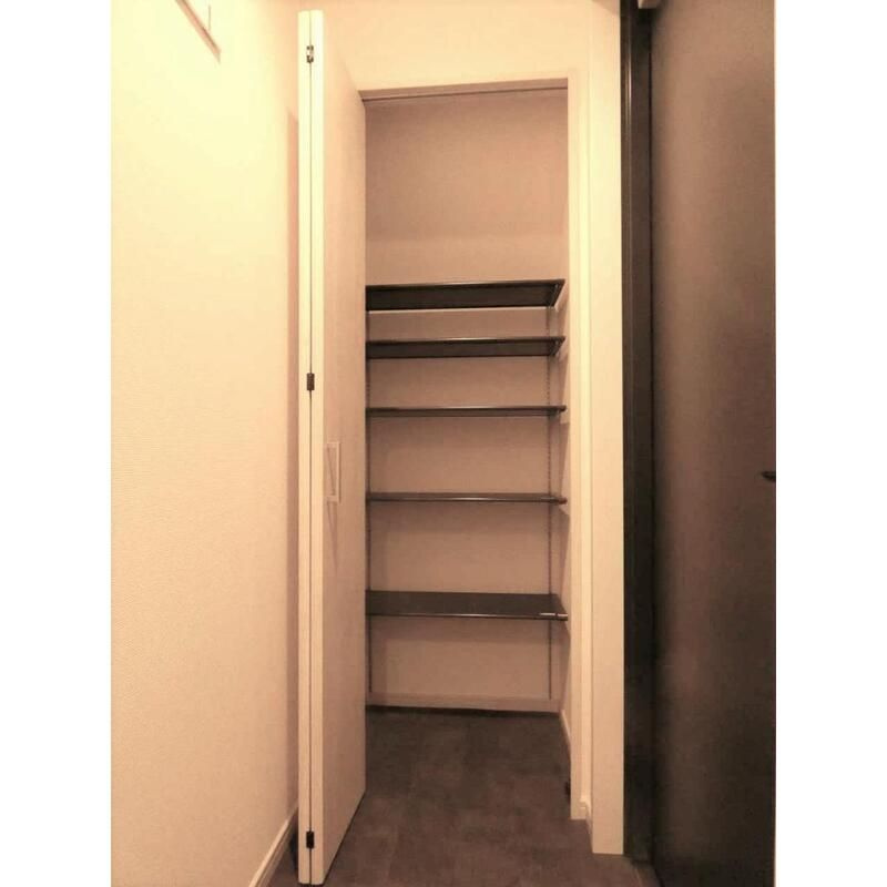 フィカーサ神領堀の収納