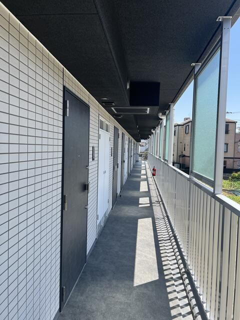 クレストコート綾瀬のその他共用部分