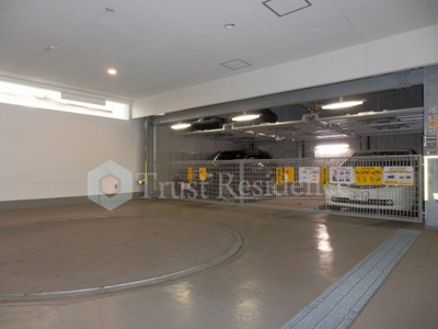 【駐車場】 | パークアクシス住吉