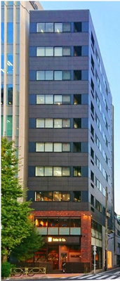 【外観パース】 | クローバー神谷町