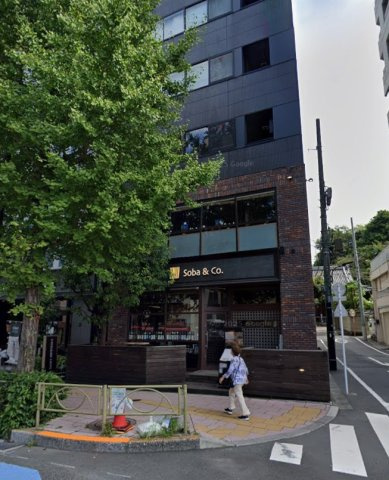 クローバー神谷町