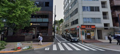 【周辺】 | クローバー神谷町