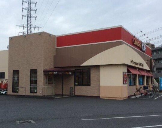 ガスト新川崎明津店(…まで798m