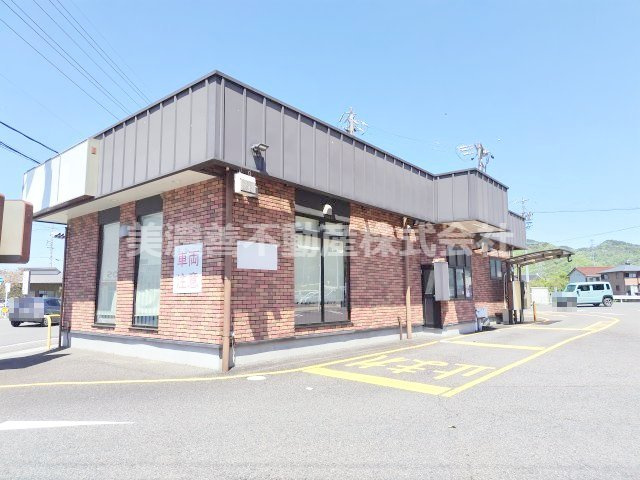 ６６８４５　岐阜市岩崎事業用の外観
