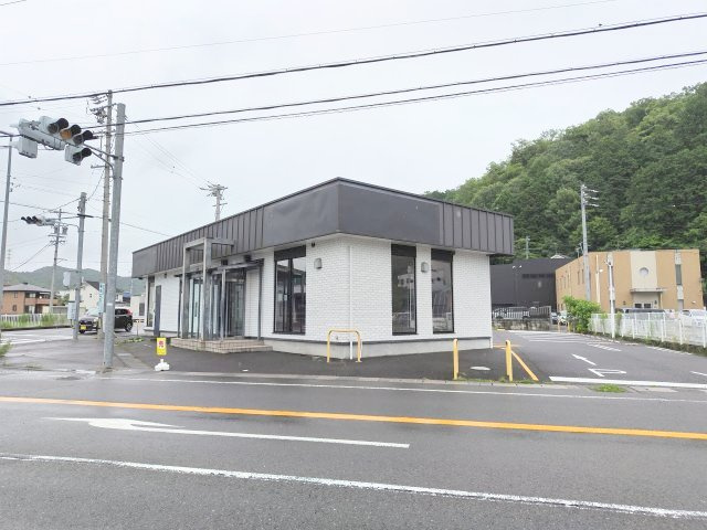 ６６８４５　岐阜市岩崎事業用の外観