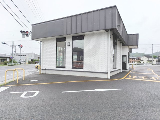 ６６８４５　岐阜市岩崎事業用の外観
