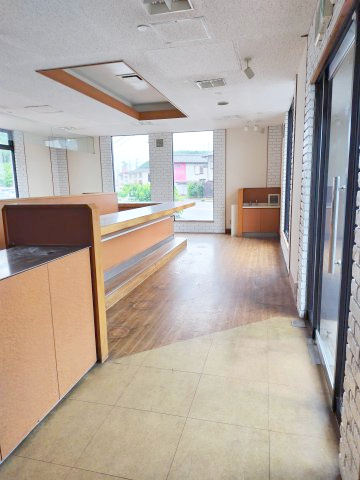 ６６８４５　岐阜市岩崎事業用の内装
