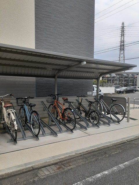 ラピュタのその他共用部分