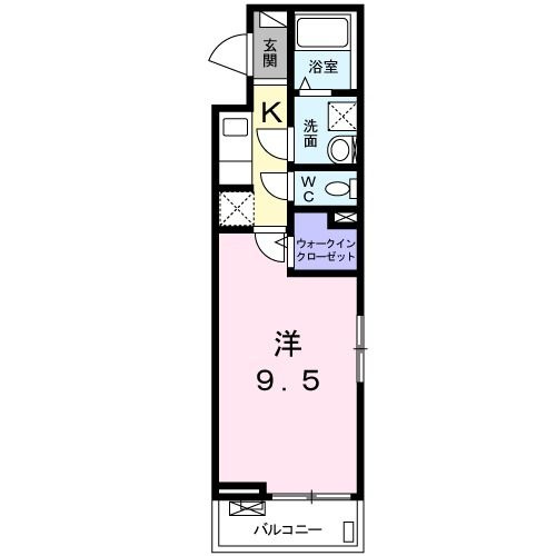ラピュタの間取り
