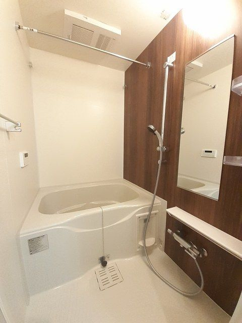 ラピュタの浴室