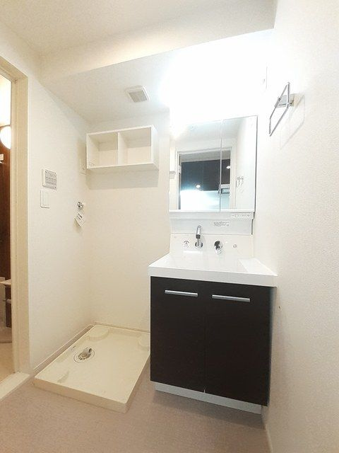 ラピュタの洗面所